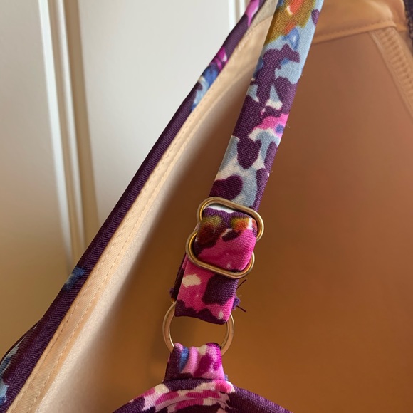 Size 16 - Lands End Swim Top - Picture 6 of 7